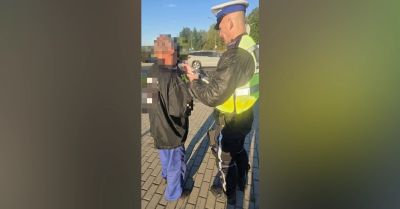 Kontrola trzeźwości ujawniła trzech kierowców po alkoholu